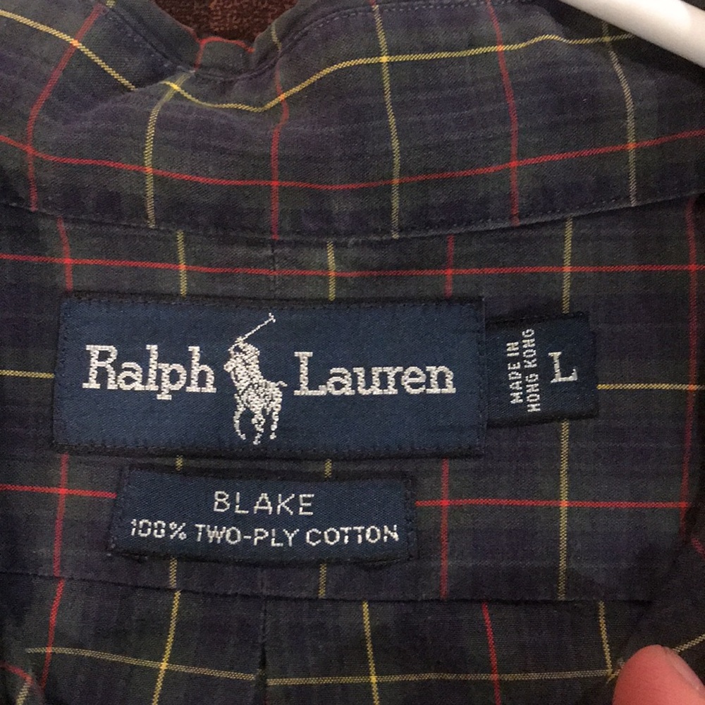 Beautiful Polo Button Up - Picture 4 of 4